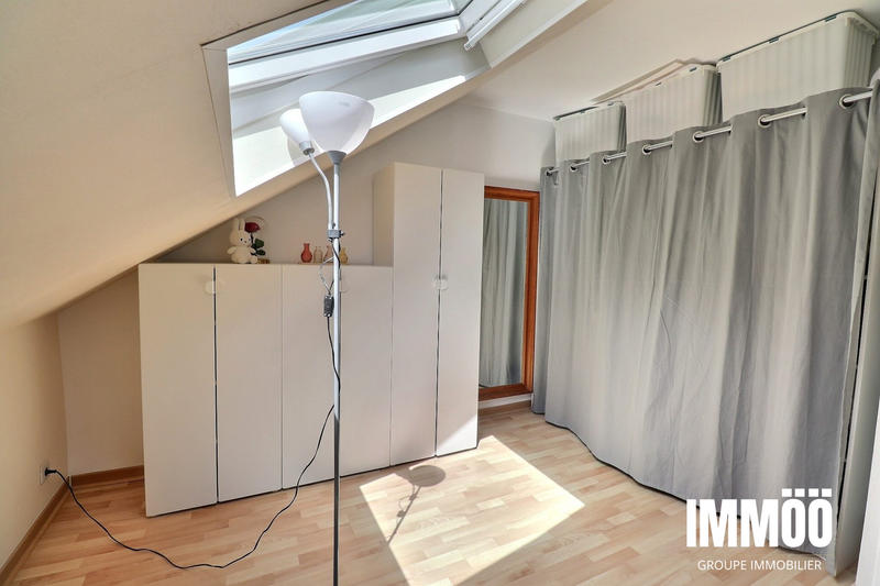 Maison - 93 m² - 4 pièces