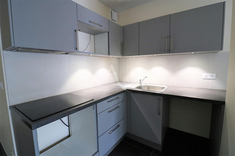 Appartement - 58 m² - 2 pièces