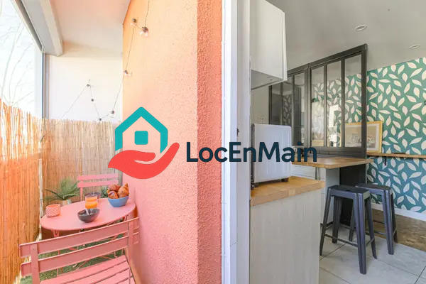 Appartement - 71 m² - 3 pièces