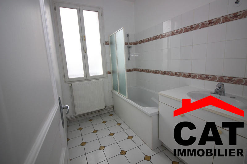 Maison ancienne - 95 m² - 5 pièces
