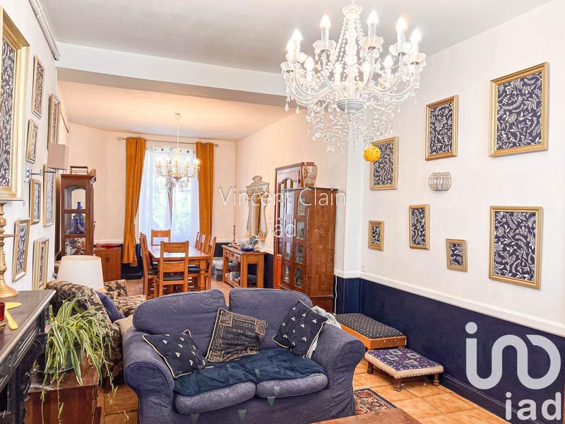 Maison - 162 m² - 6 pièces