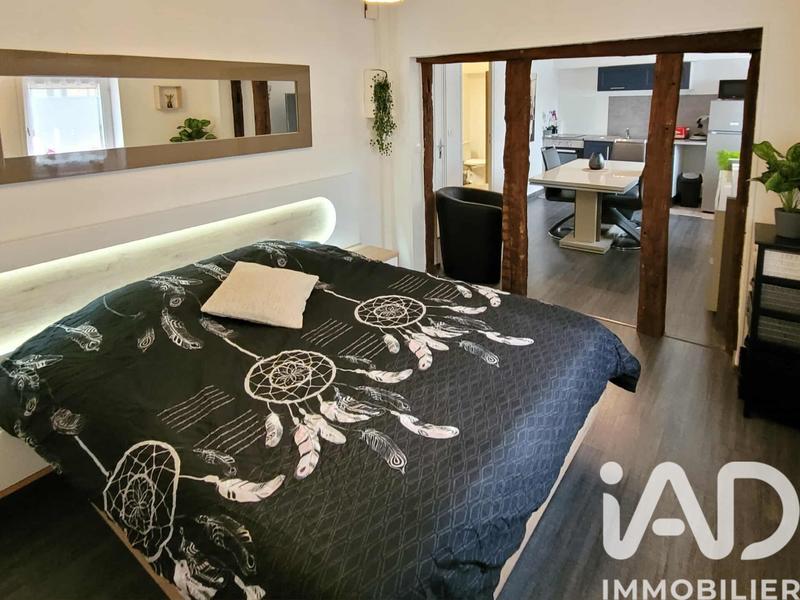 Studio - 29 m² - 1 pièce