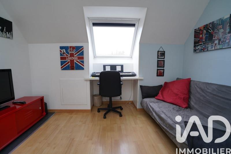 Maison - 163 m² - 7 pièces