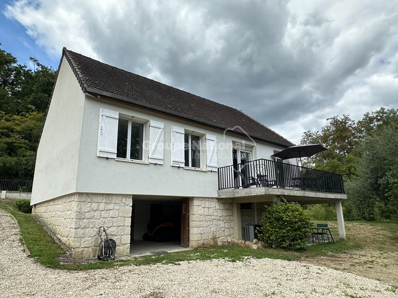 Maison - 81 m² - 4 pièces
