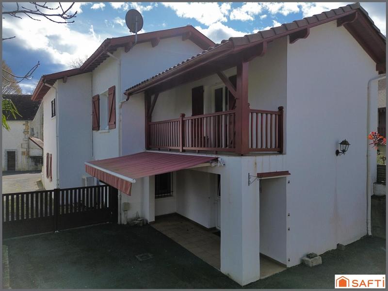 Maison - 137 m² - 5 pièces