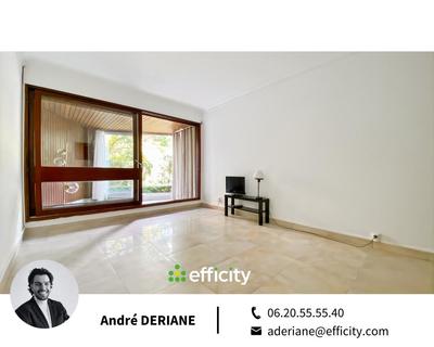 Appartement - 44 m² - 2 pièces