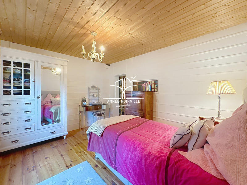 Maison ancienne - 286 m² - 7 pièces