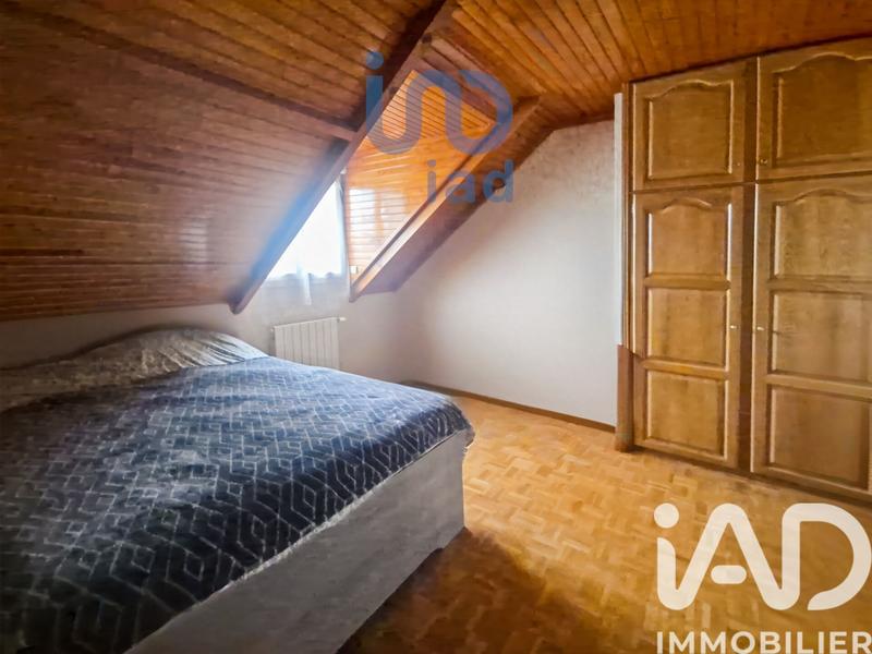 Maison - 125 m² - 7 pièces