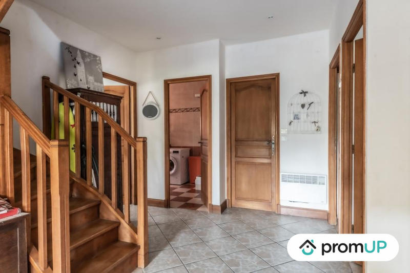 Maison ancienne - 165 m² - 6 pièces