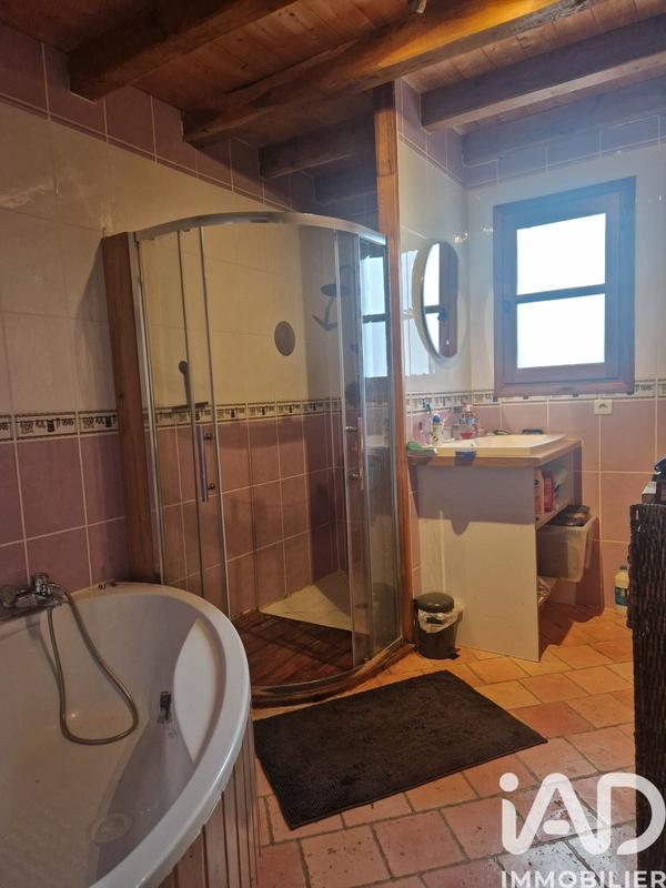 Maison - 128 m² - 5 pièces