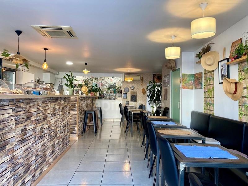 Fonds de commerce - 93 m²