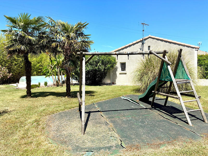 Maison - 132 m² - 5 pièces