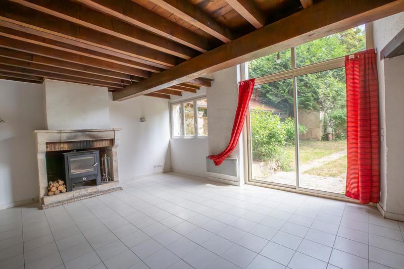 Maison - 93 m² - 5 pièces