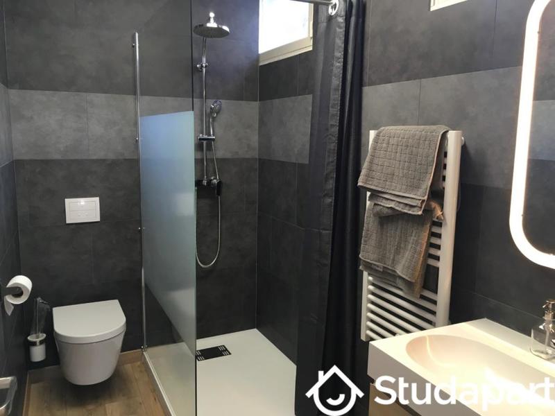 Appartement - 33 m² - 1 pièce