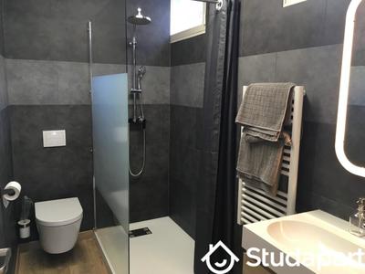 Appartement - 33 m² - 1 pièce