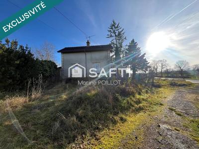 Maison - 50 m² - 3 pièces