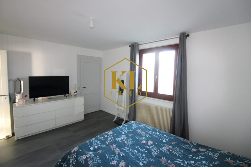 Maison - 62 m² - 3 pièces