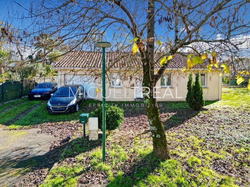 Pavillon - 95 m² - 5 pièces