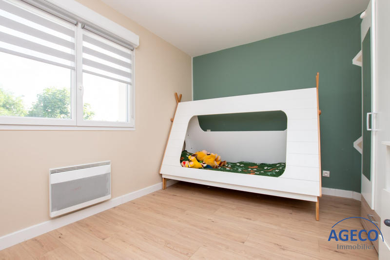 Maison contemporaine - 120 m² - 4 pièces