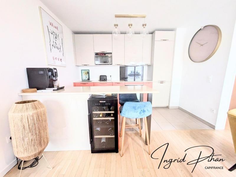 Appartement - 71 m² - 3 pièces