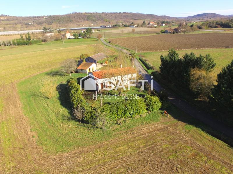 Maison - 162 m² - 5 pièces