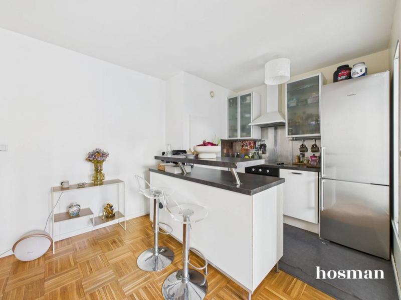 Appartement - 33 m² - 1 pièce