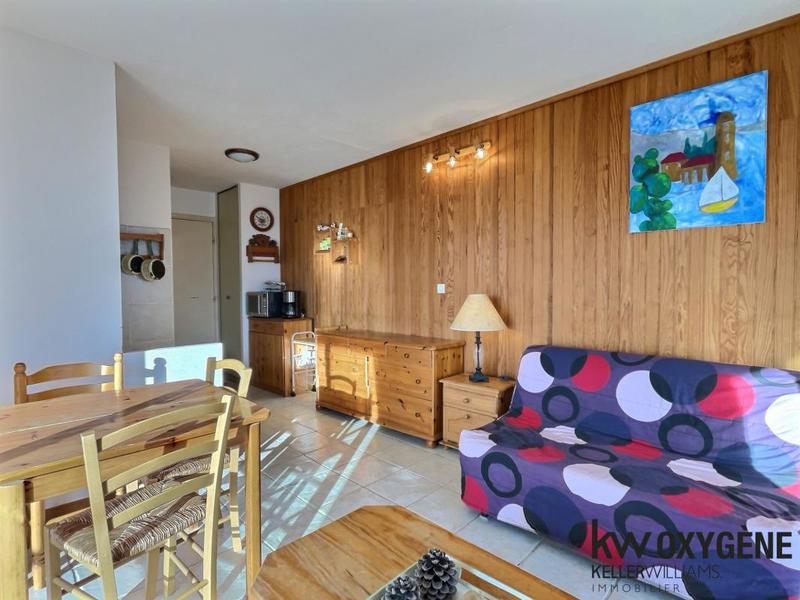 Appartement - 20 m² - 1 pièce