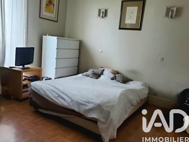 Maison - 122 m² - 5 pièces