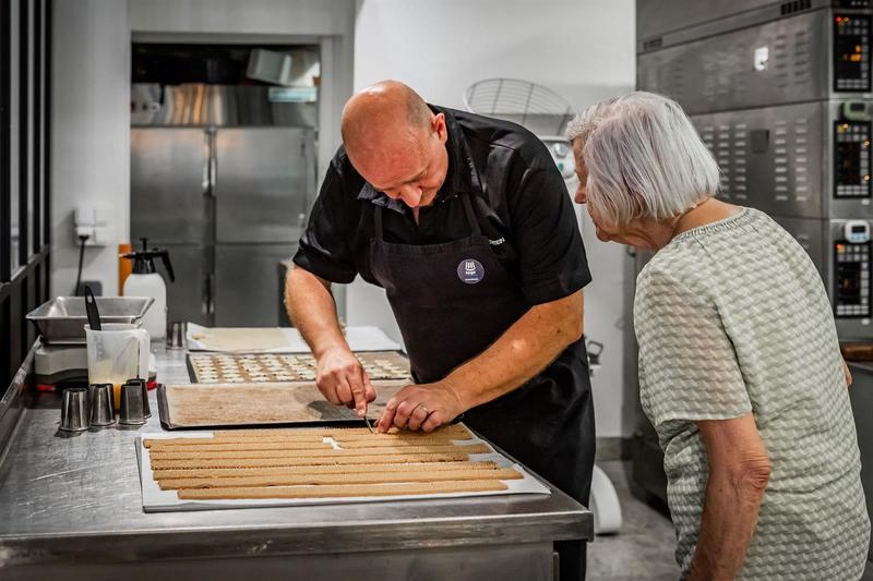 Apprenez à réaliser vos Bredele à Strasbourg !