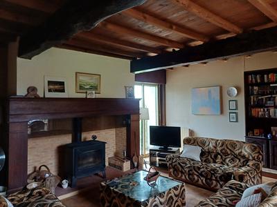 Maison ancienne - 388 m² - 11 pièces