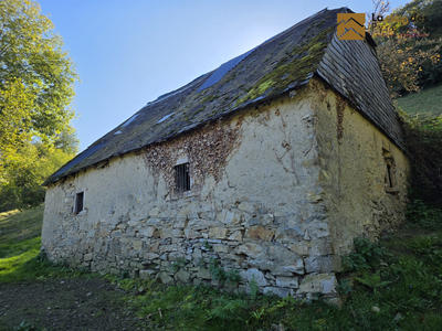 Maison ancienne - 60 m² - 1 pièce