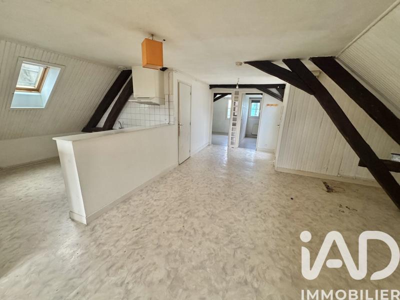 Appartement - 72 m² - 3 pièces