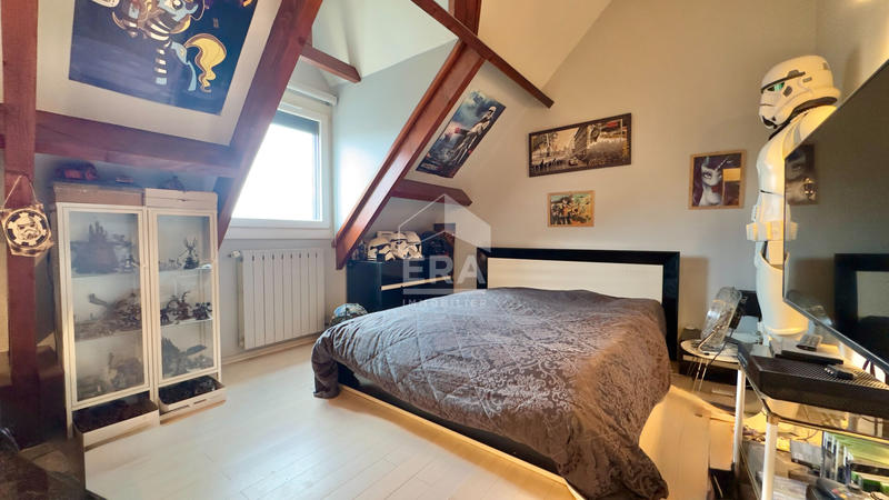 Maison - 140 m² - 6 pièces