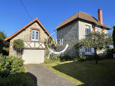 Villa - 120 m² - 4 pièces