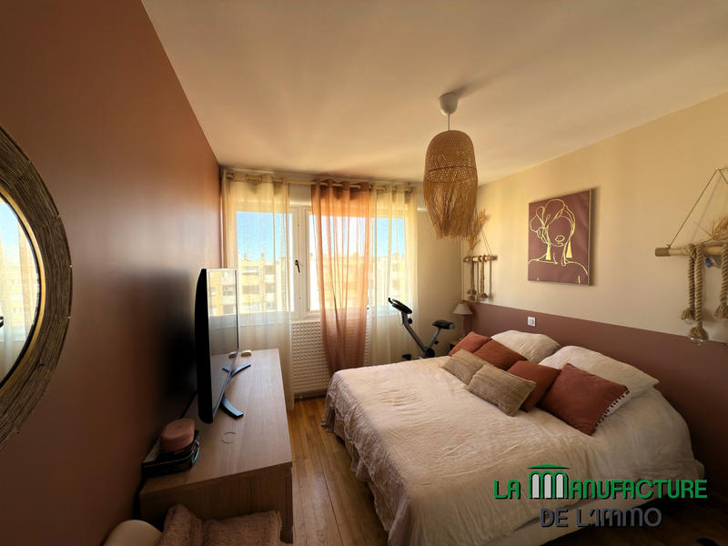 Appartement - 78 m² - 4 pièces