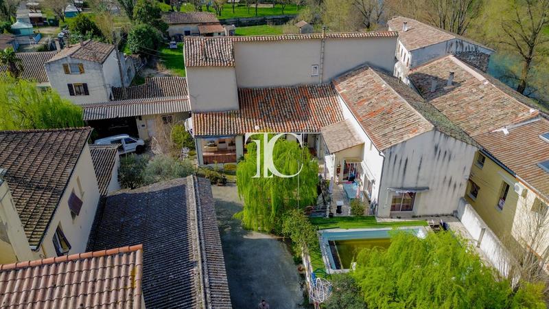 Maison - 131 m² - 6 pièces