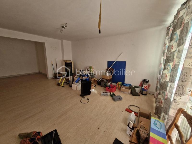 Longère - 337 m² - 10 pièces