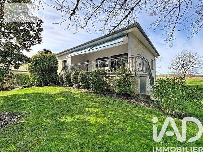 Maison - 130 m² - 6 pièces