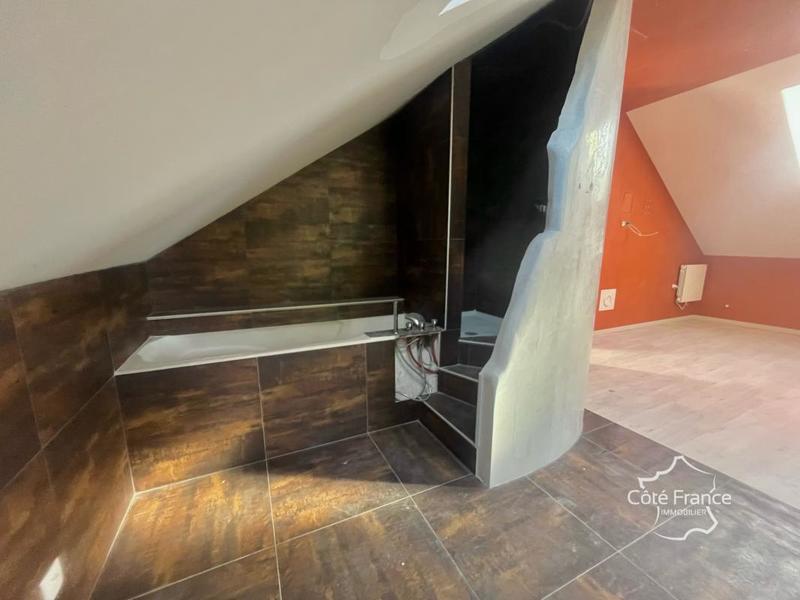 Maison - 135 m² - 5 pièces