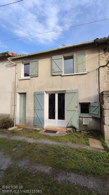 Maison - 68 m² - 2 pièces