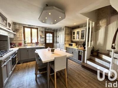 Maison - 176 m² - 6 pièces