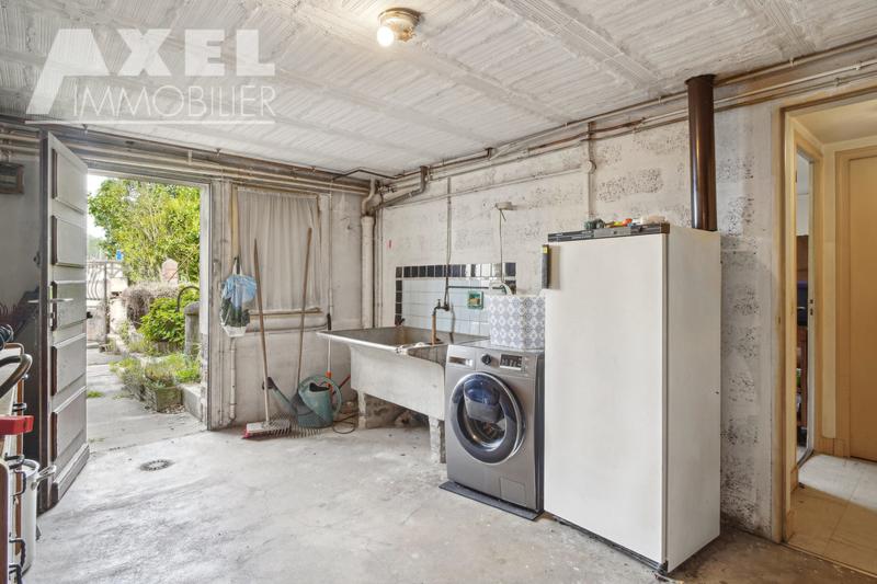 Maison - 140 m² - 5 pièces