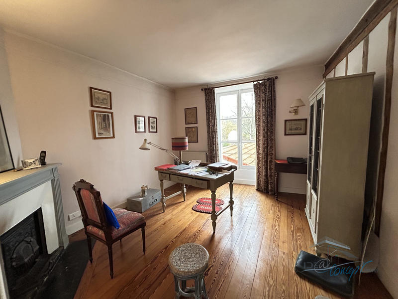 Maison ancienne - 165 m² - 7 pièces