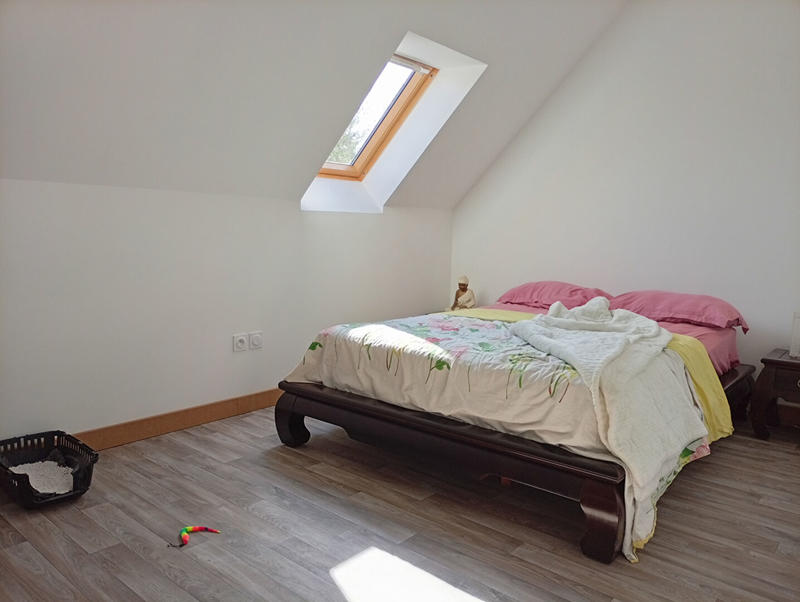 Maison - 89 m² - 4 pièces