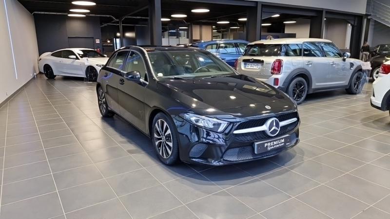 Mercedes Classe a 180 d Style Line 8g-Dct