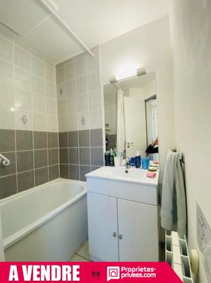 Appartement - 34 m² - 2 pièces