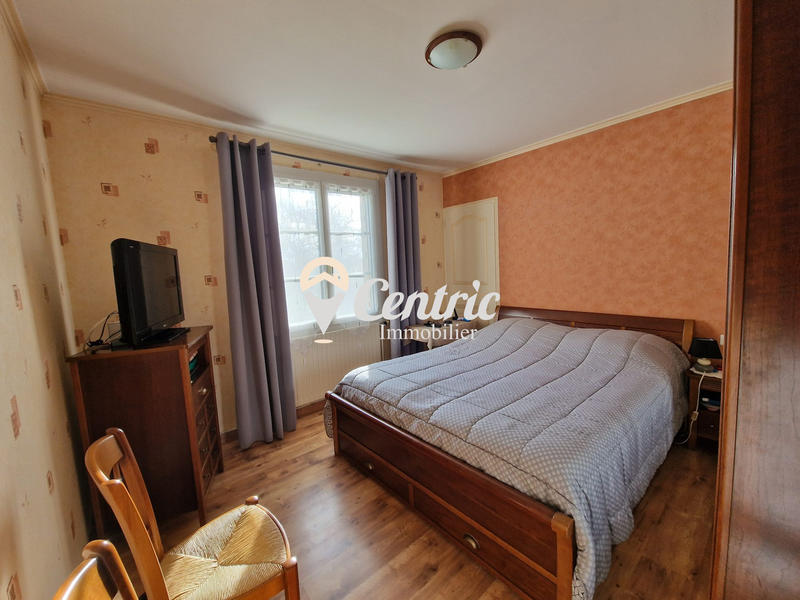 Maison - 115 m² - 6 pièces