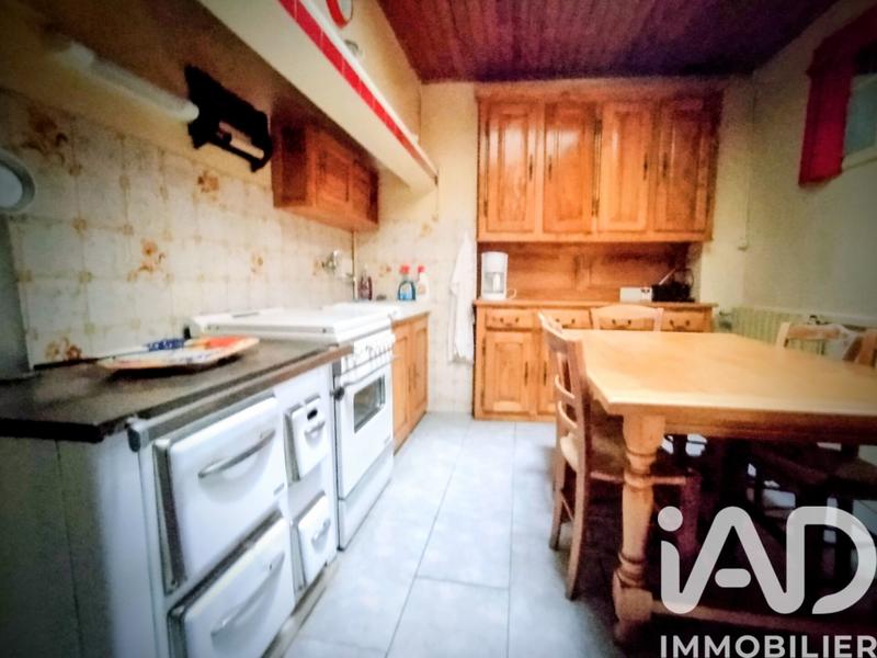 Maison de village - 223 m² - 10 pièces