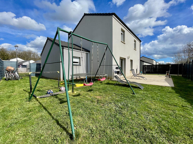 Maison - 109 m² - 6 pièces