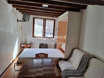 Appartement - 21 m² - 1 pièce